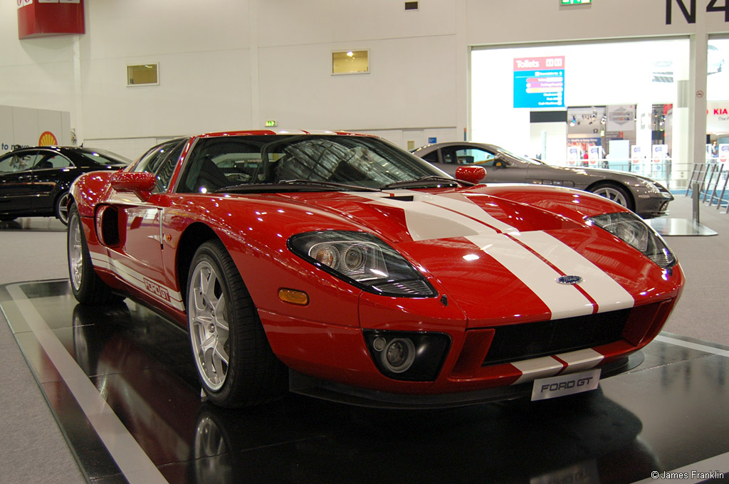 2006 British International Motor Show