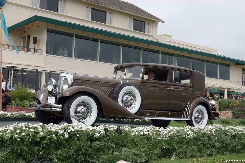 2005 Pebble Beach Concours d'Elegance