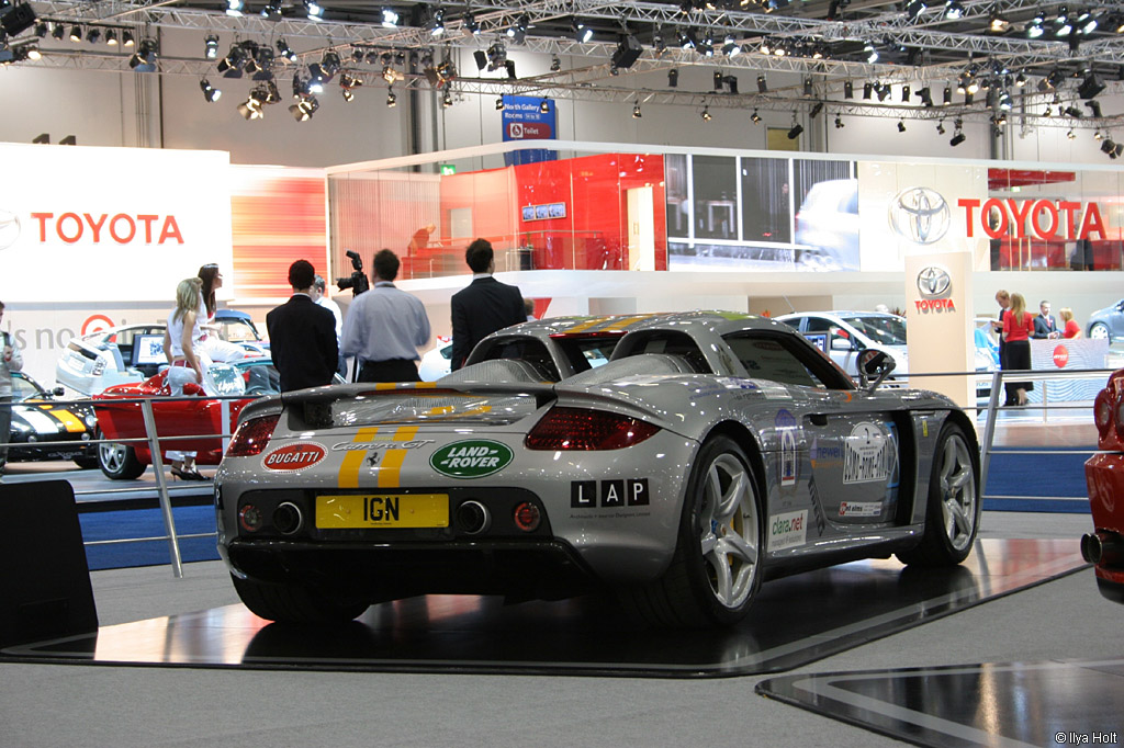 2006 British International Motor Show