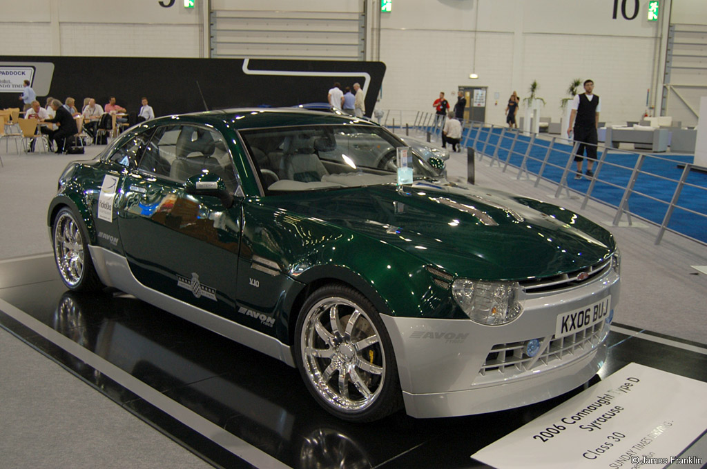 2006 British International Motor Show