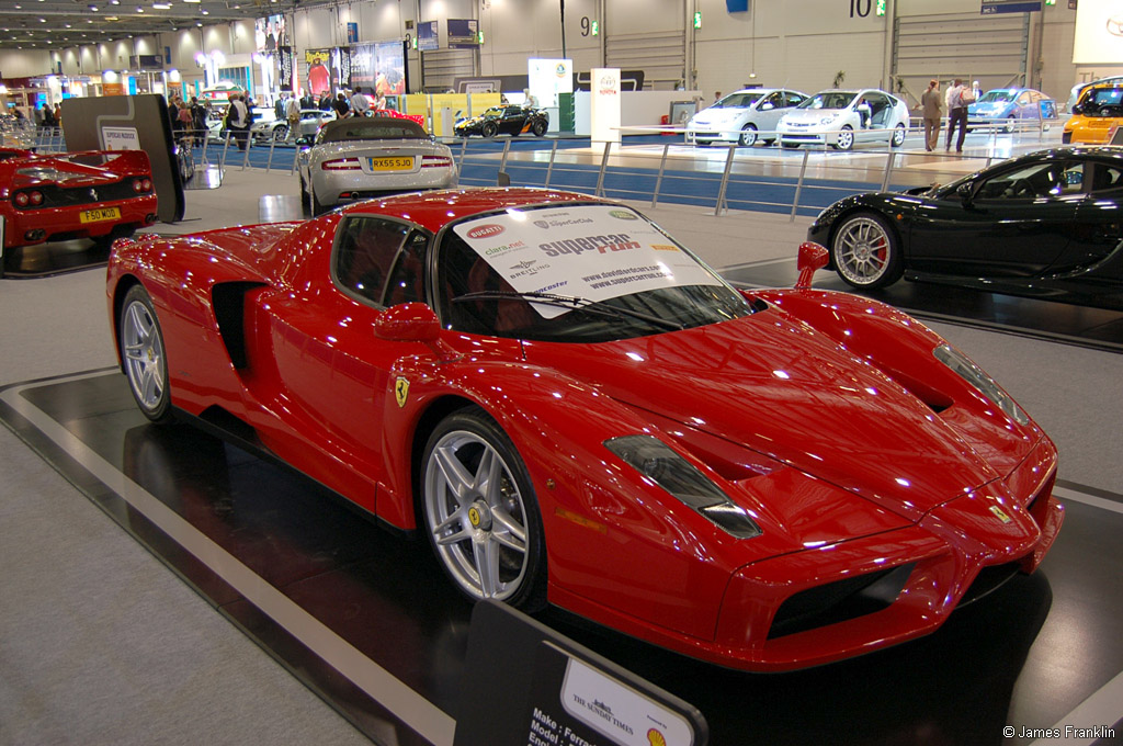 2006 British International Motor Show