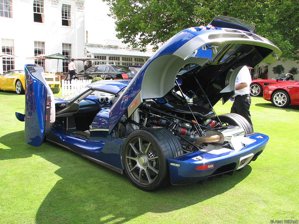 2006 Salon Prive