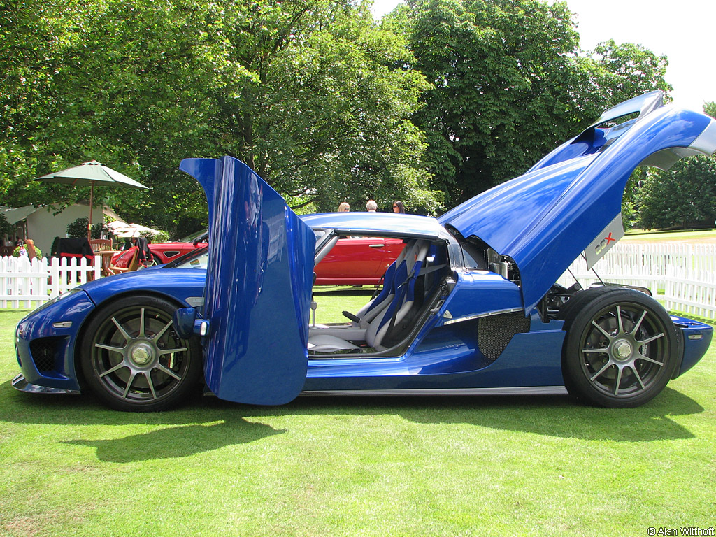 2006 Salon Prive