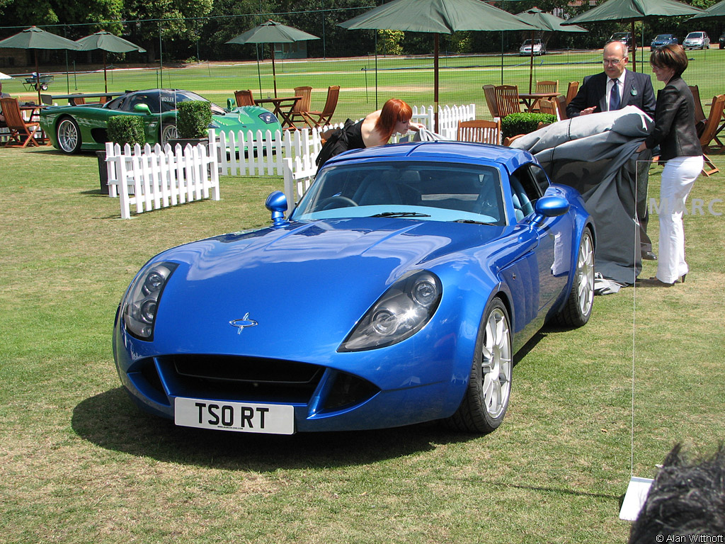 2006 Salon Prive