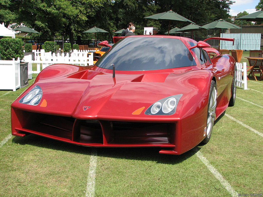 2006 Salon Prive