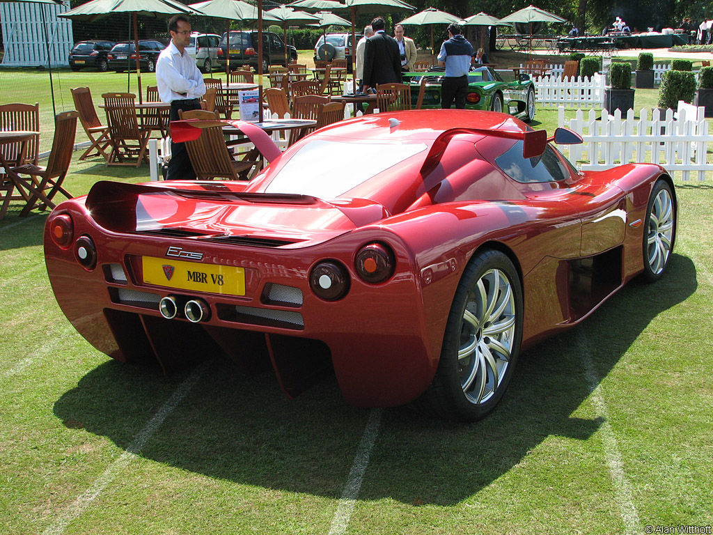 2006 Salon Prive