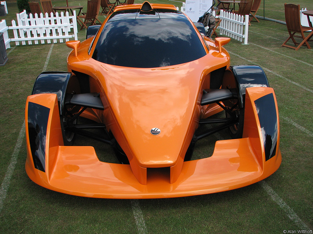 2006 Salon Prive