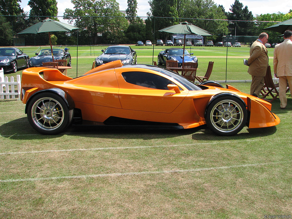 2006 Salon Prive