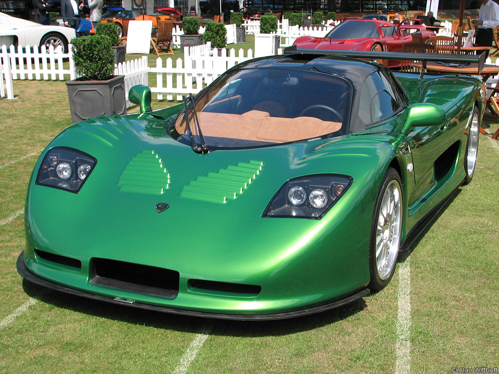 2006 Salon Prive