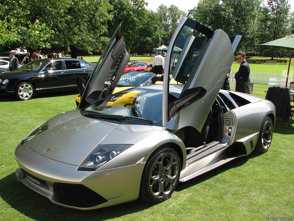 2006 Salon Prive