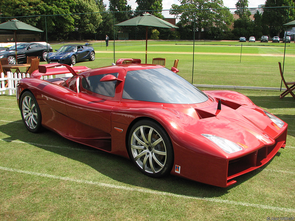 2006 Salon Prive