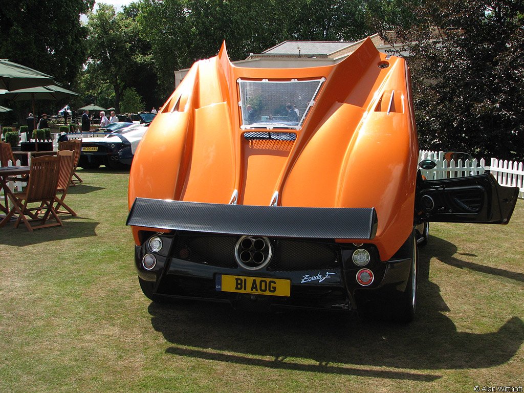 2006 Salon Prive