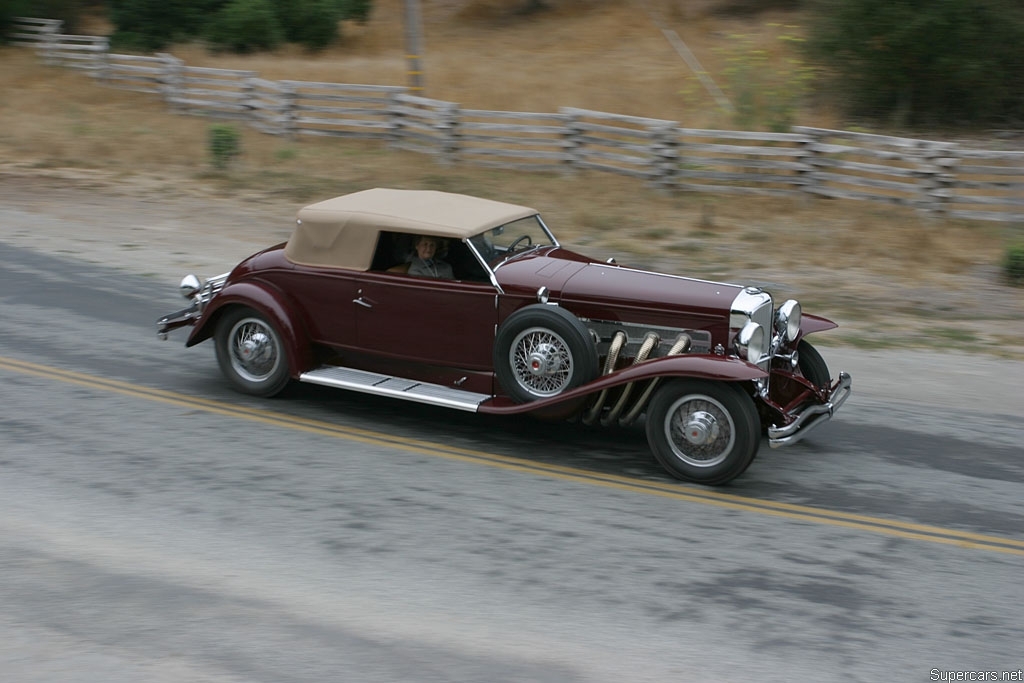 2005 Pebble Beach Concours d'Elegance