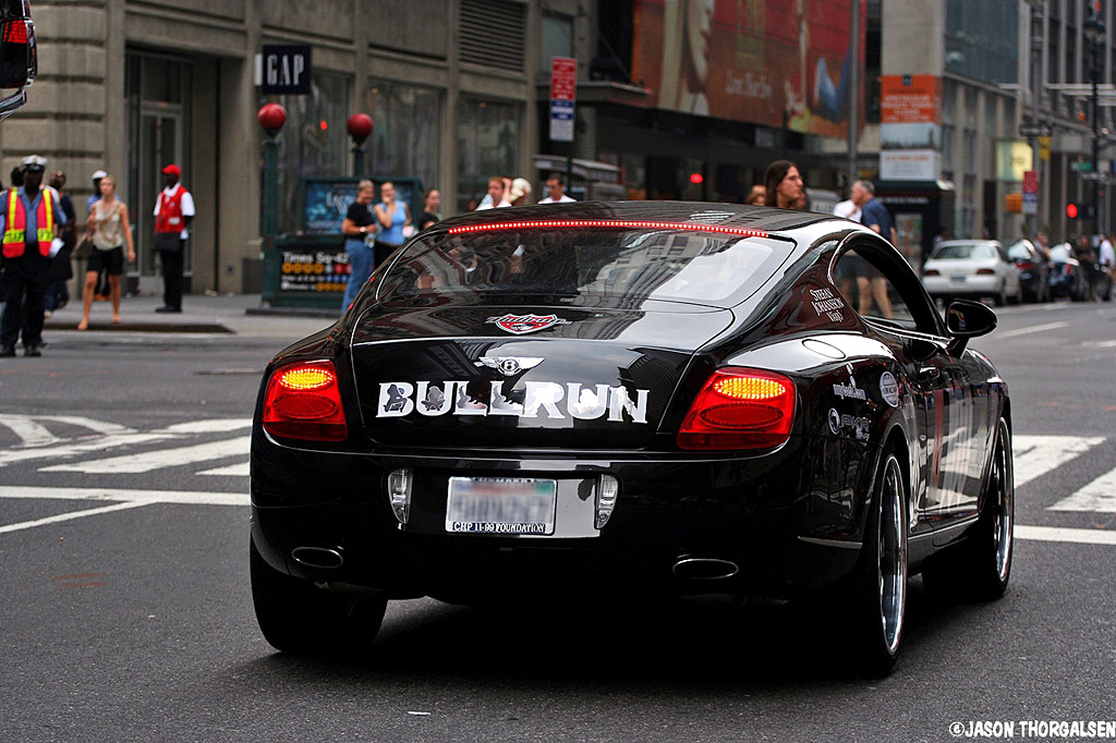 2006 Bullrun