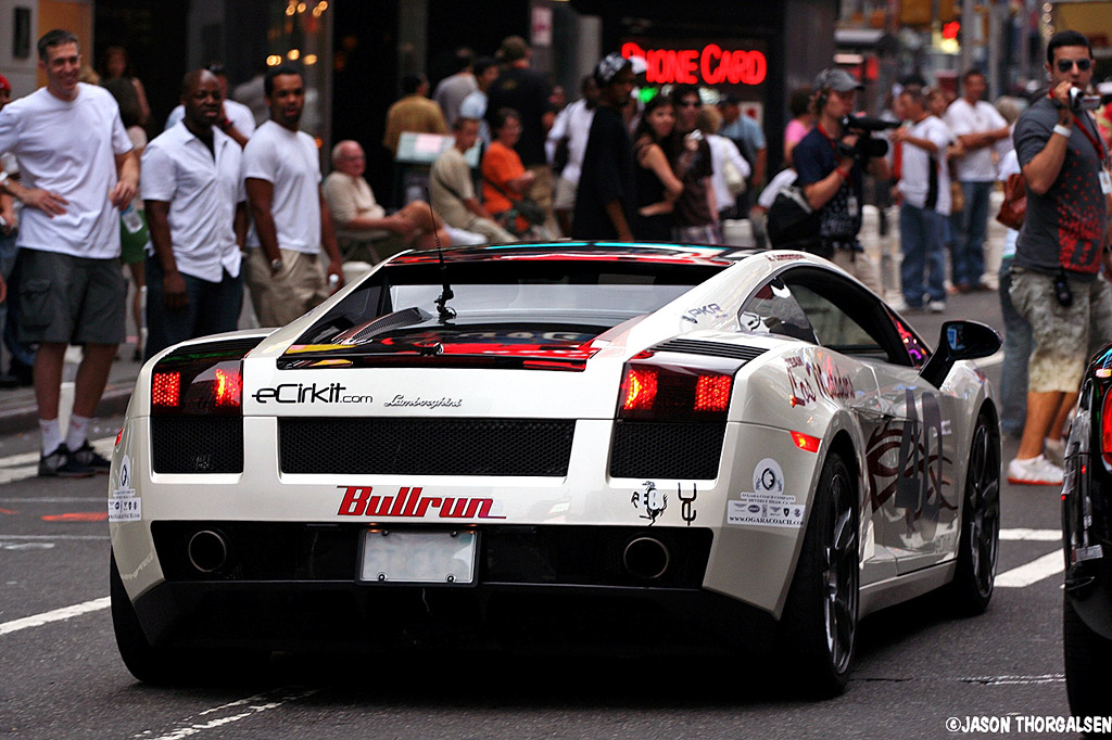 2006 Bullrun