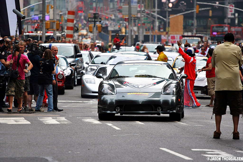 2006 Bullrun