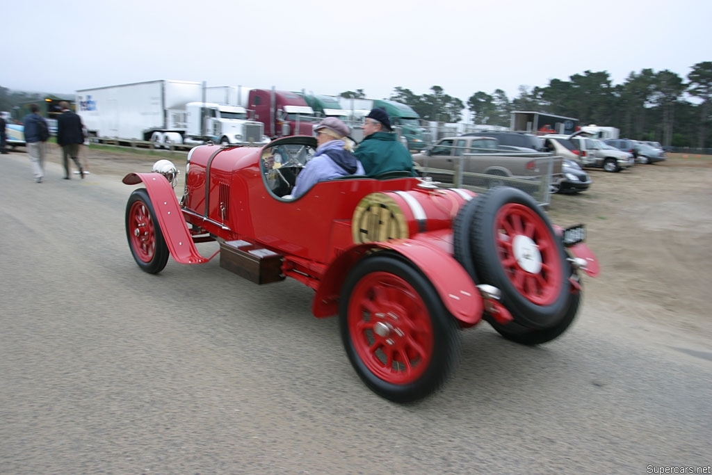 2005 Pebble Beach Concours d'Elegance