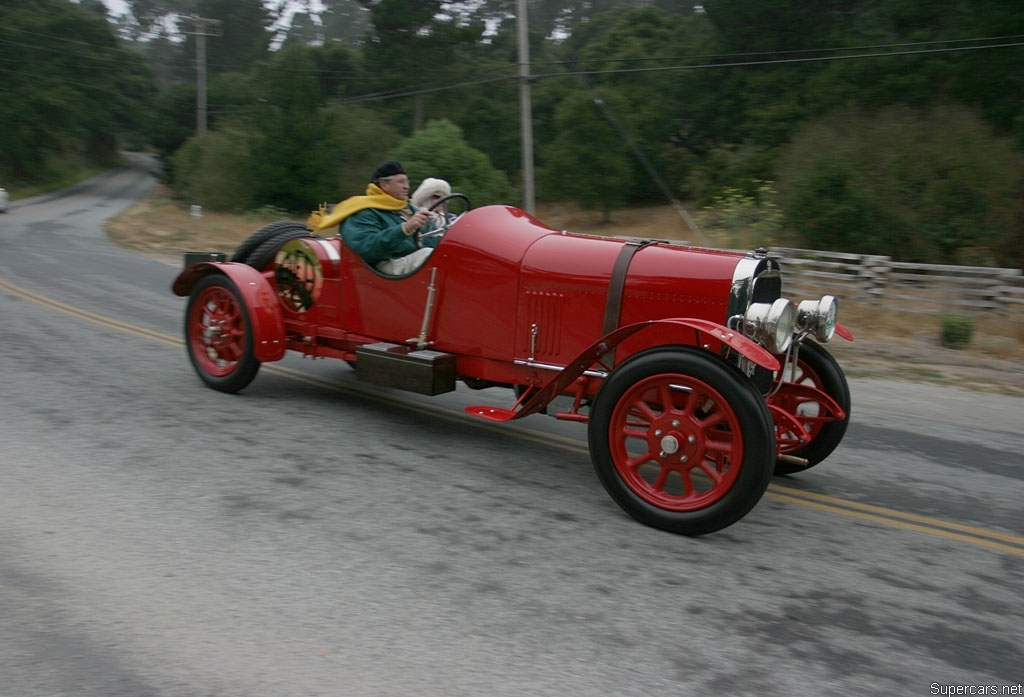 2005 Pebble Beach Concours d'Elegance