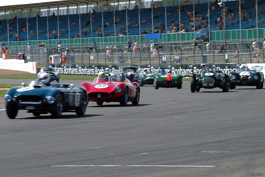 2006 Silverstone Classic