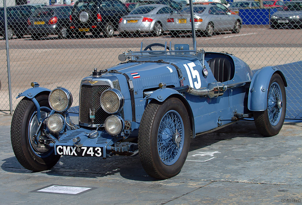 2006 Silverstone Classic