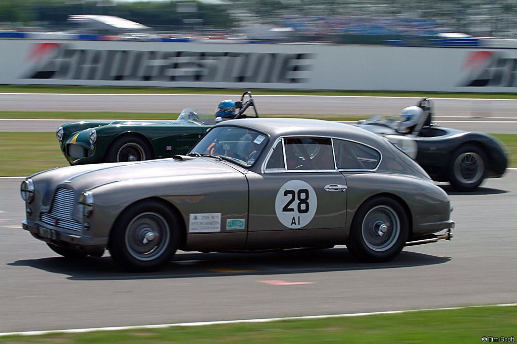 2006 Silverstone Classic