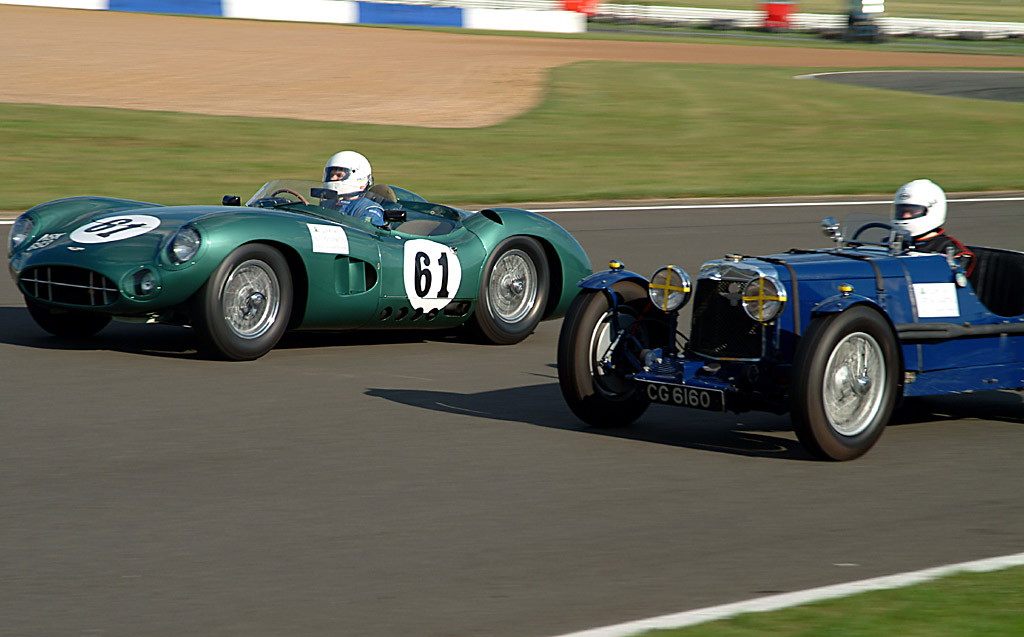 2006 Silverstone Classic