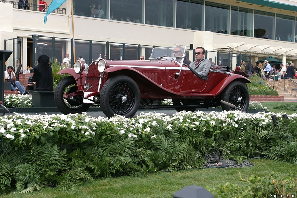 2005 Pebble Beach Concours d'Elegance