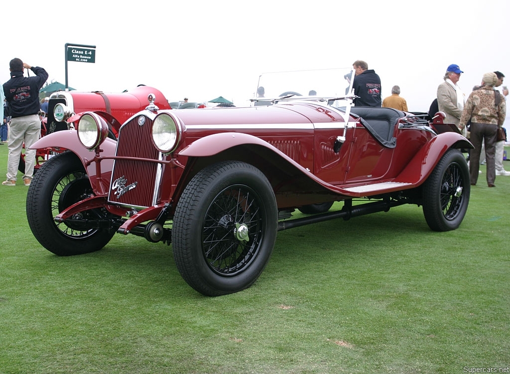 2005 Pebble Beach Concours d'Elegance