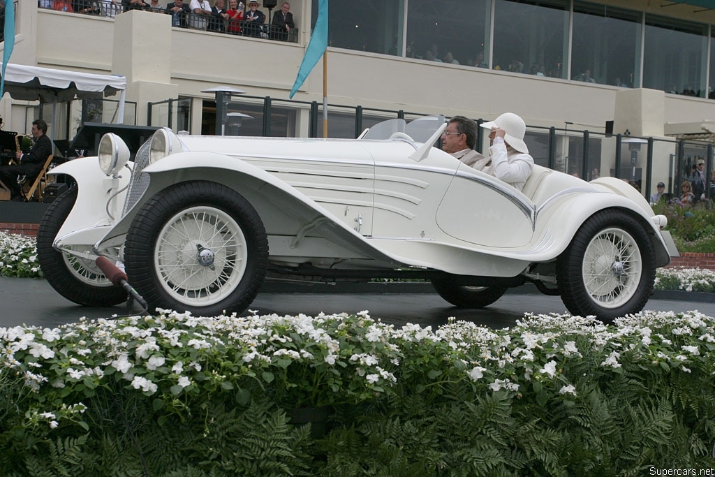 2005 Pebble Beach Concours d'Elegance