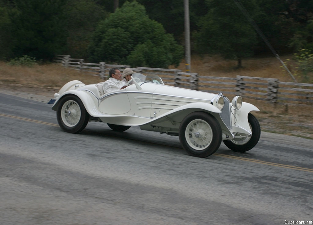 2005 Pebble Beach Concours d'Elegance