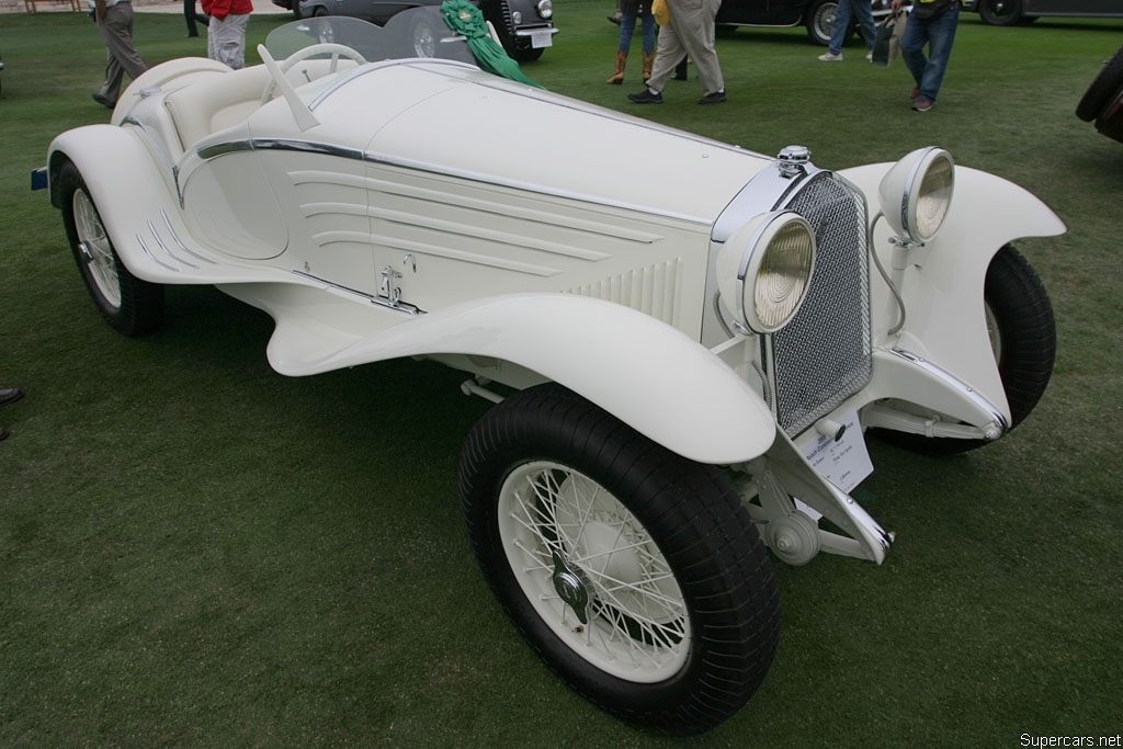 2005 Pebble Beach Concours d'Elegance