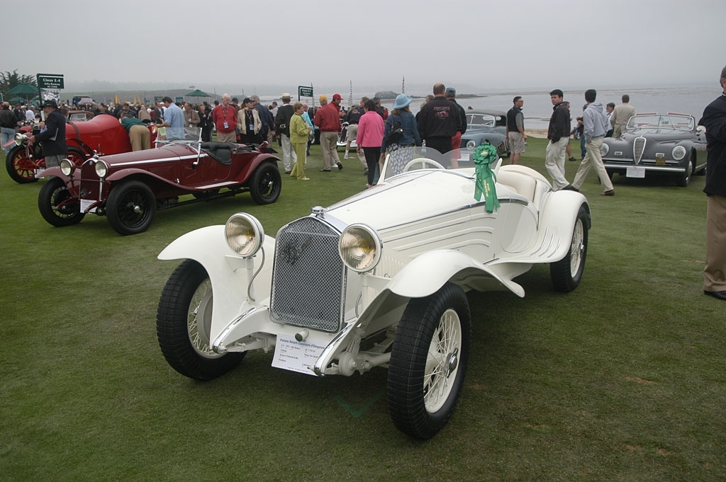 2005 Pebble Beach Concours d'Elegance