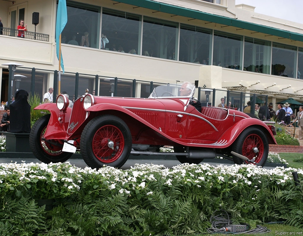 2005 Pebble Beach Concours d'Elegance