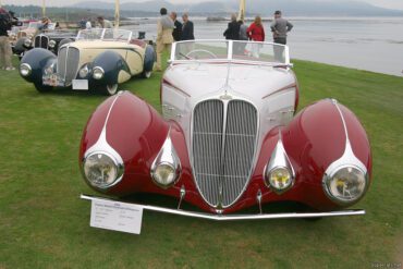 2006 Pebble Beach Concours d'Elegance