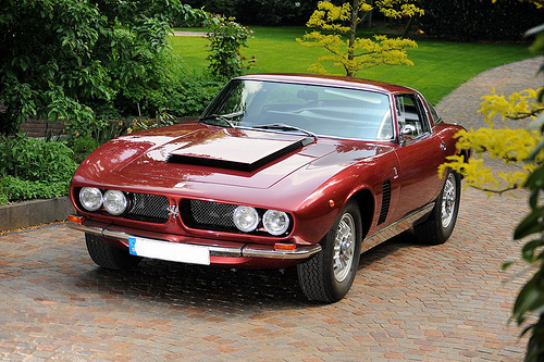 Iso Grifo 7 Litri Gallery