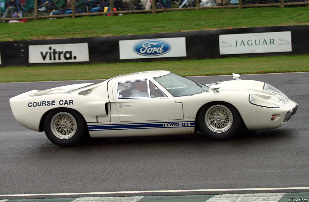 2006 Goodwood Revival