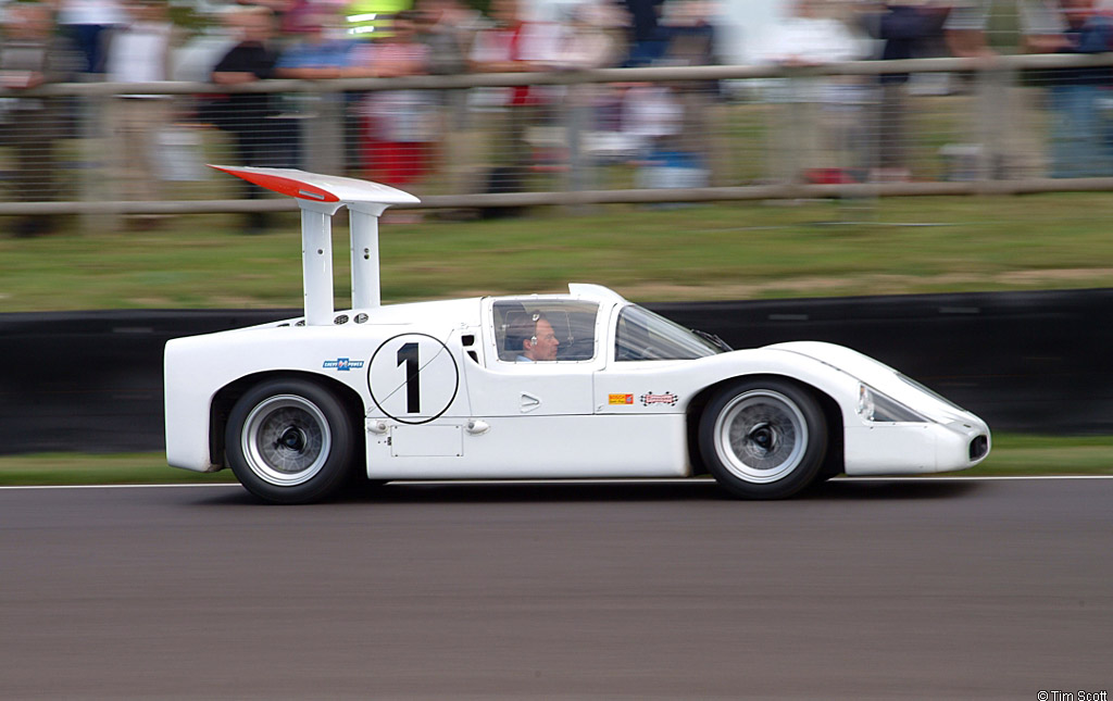 2006 Goodwood Revival