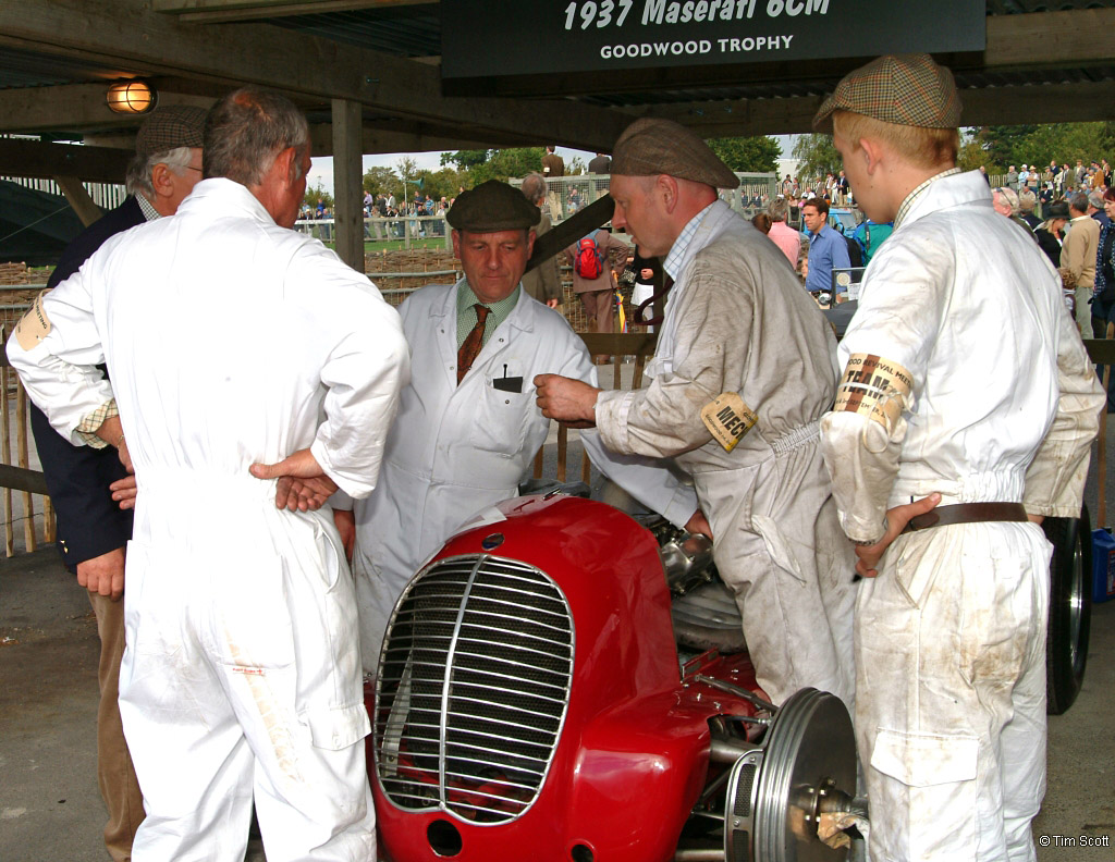 2006 Goodwood Revival