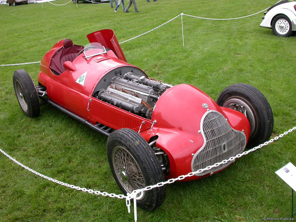 Concours d’élégance Paleis Het Loo 2006