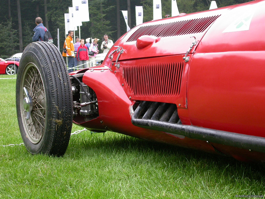 Concours d’élégance Paleis Het Loo 2006