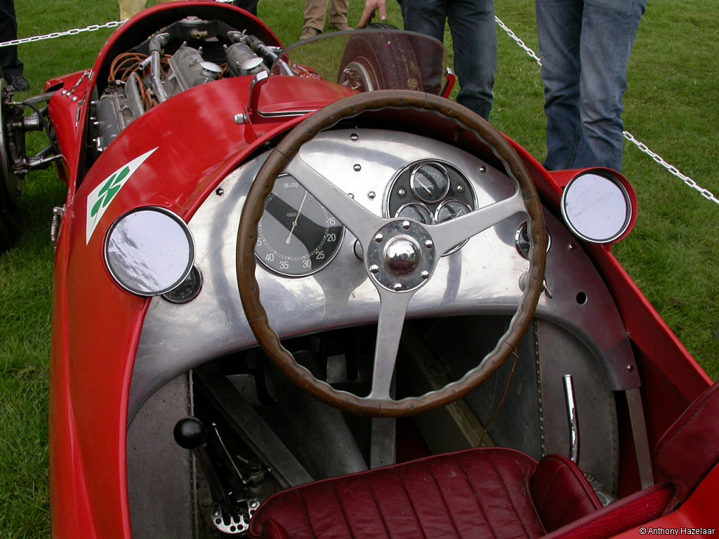 Concours d’élégance Paleis Het Loo 2006