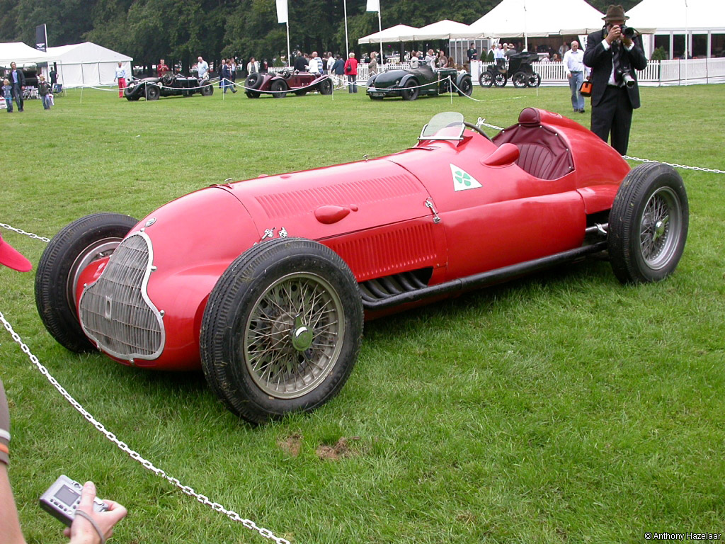 Concours d’élégance Paleis Het Loo 2006