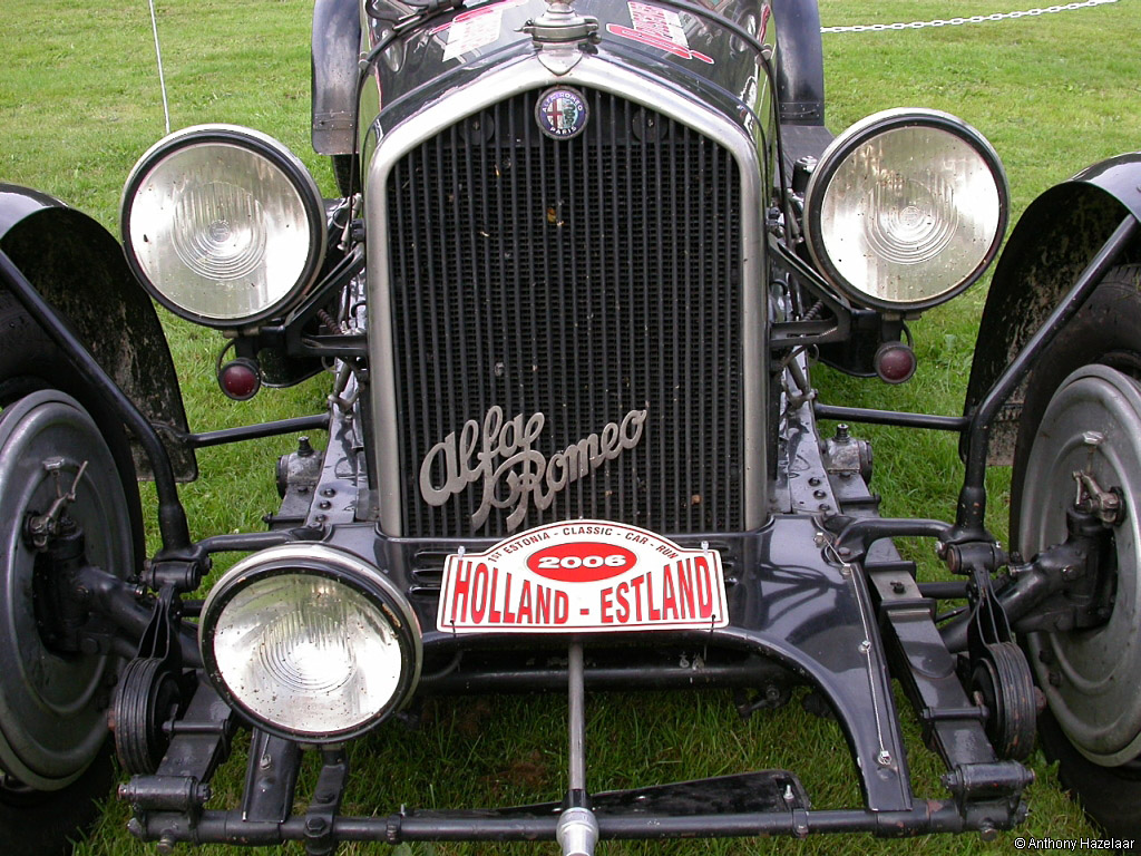 Concours d’élégance Paleis Het Loo 2006