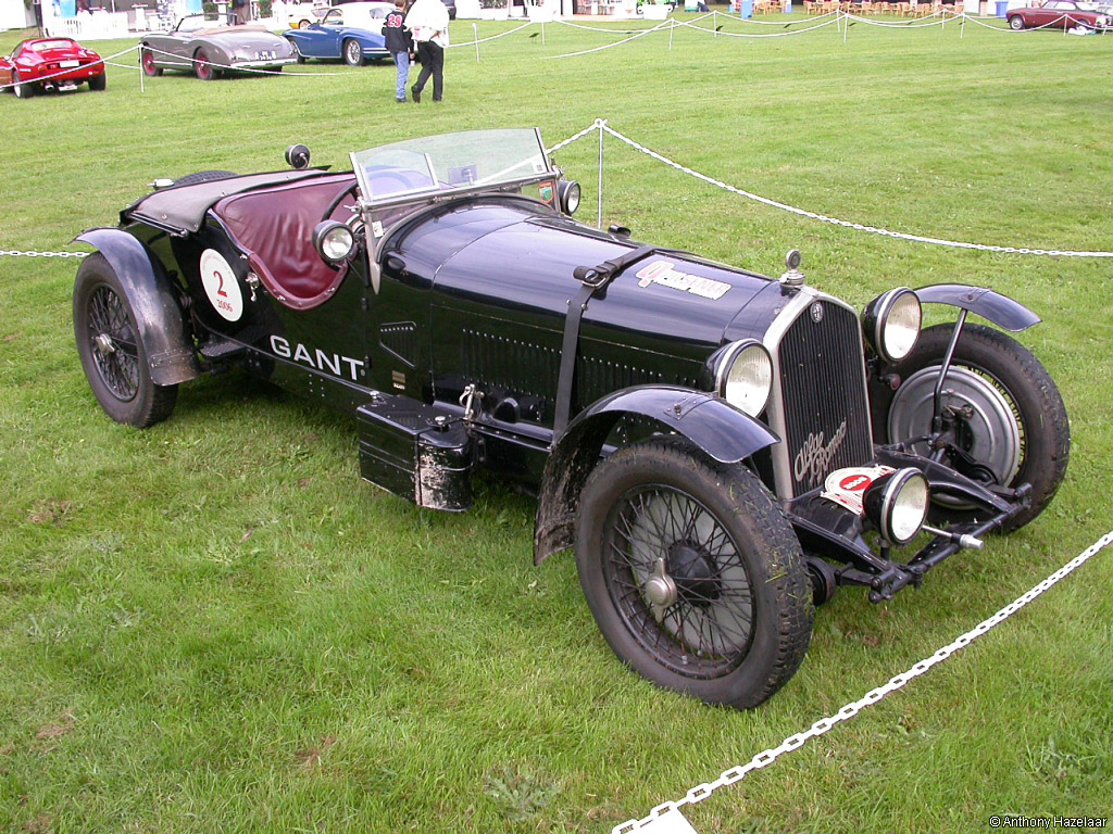 Concours d’élégance Paleis Het Loo 2006