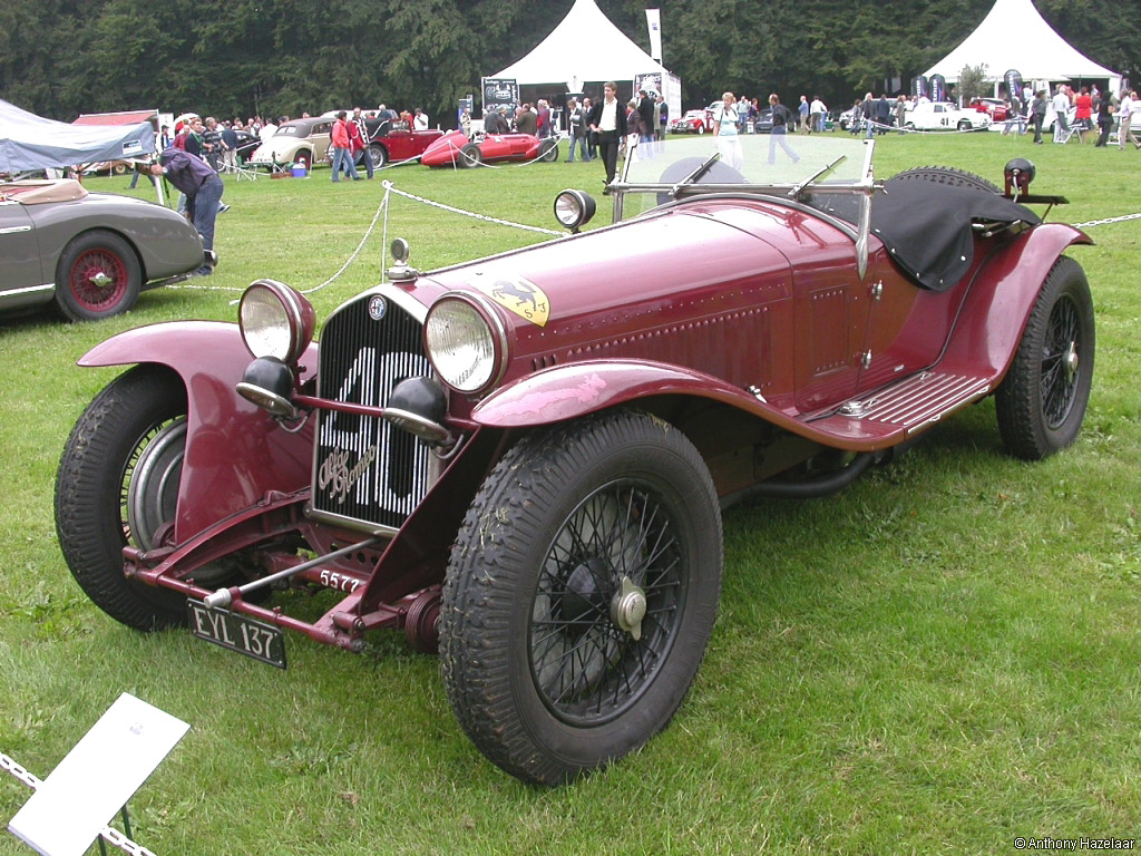 Concours d’élégance Paleis Het Loo 2006