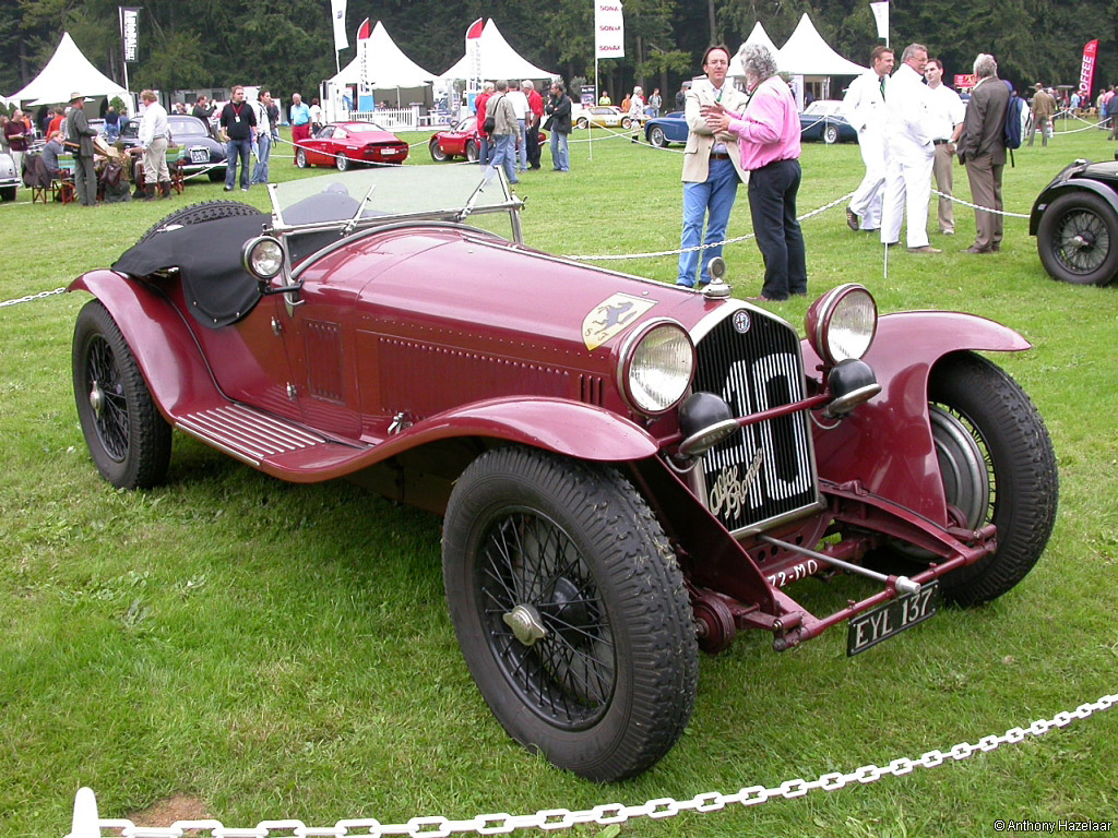 Concours d’élégance Paleis Het Loo 2006