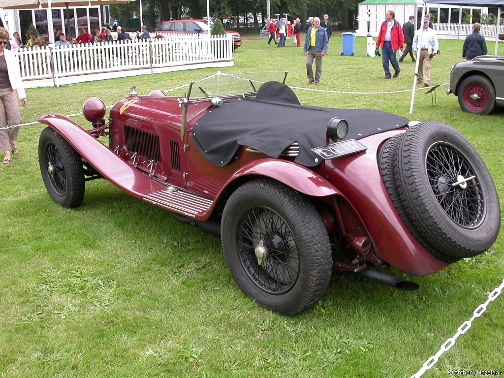 Concours d’élégance Paleis Het Loo 2006