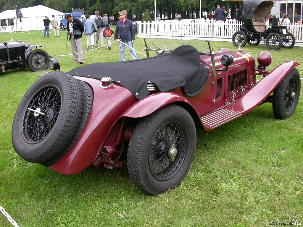 Concours d’élégance Paleis Het Loo 2006