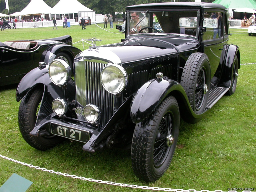 Concours d’élégance Paleis Het Loo 2006