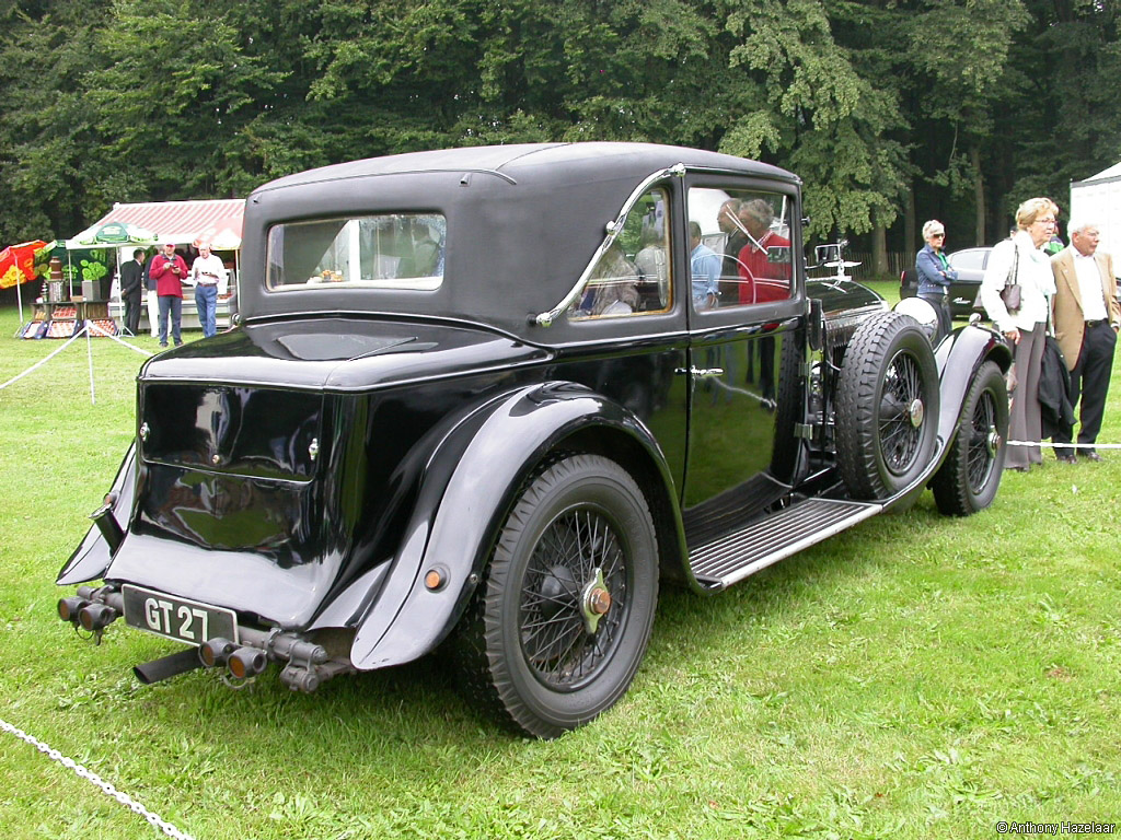 Concours d’élégance Paleis Het Loo 2006